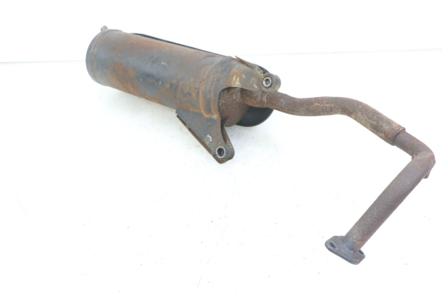 photo de AUSPUFF MASH CITY 4T 50 (2018 - 2020) - Technische Nahaufnahme