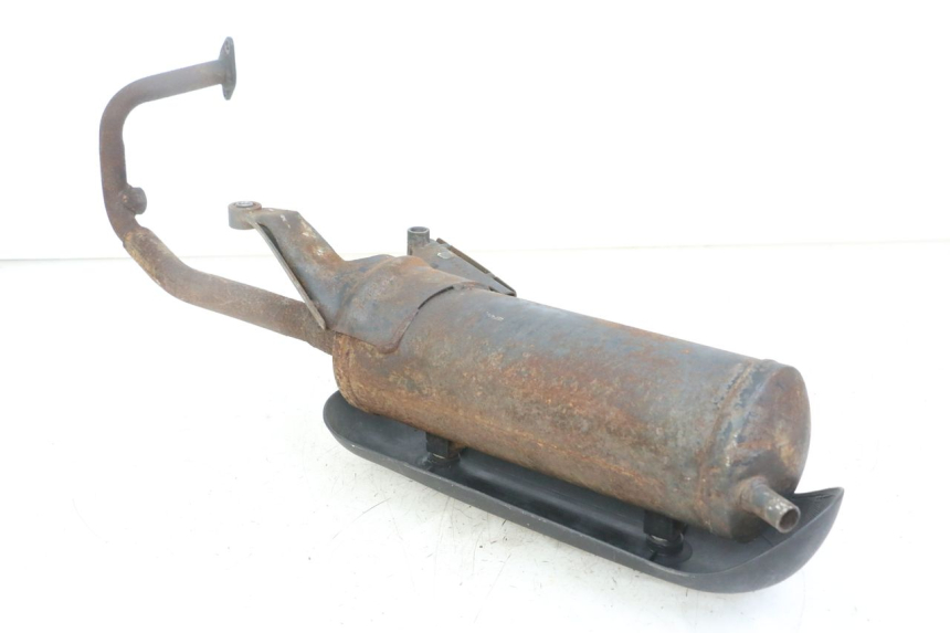 photo de AUSPUFF MASH CITY 4T 50 (2018 - 2020) - Gesamtansicht des Produkts