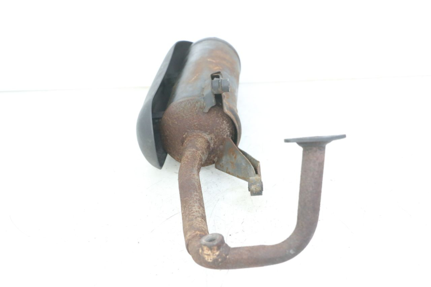 photo de AUSPUFF MASH CITY 4T 50 (2018 - 2020) - Details der Befestigungspunkte