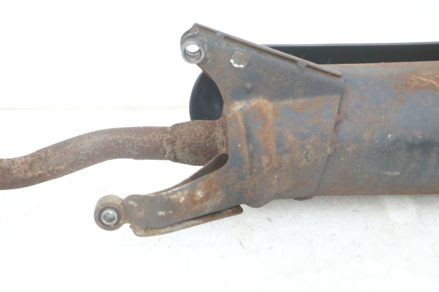 photo de AUSPUFF MASH CITY 4T 50 (2018 - 2020) - Kennzeichnungen und Originalreferenzen