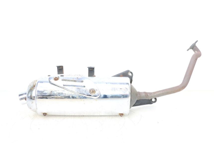photo de AUSPUFF KEEWAY MATRIX RX9 125 (2006 - 2007) - Hauptansicht