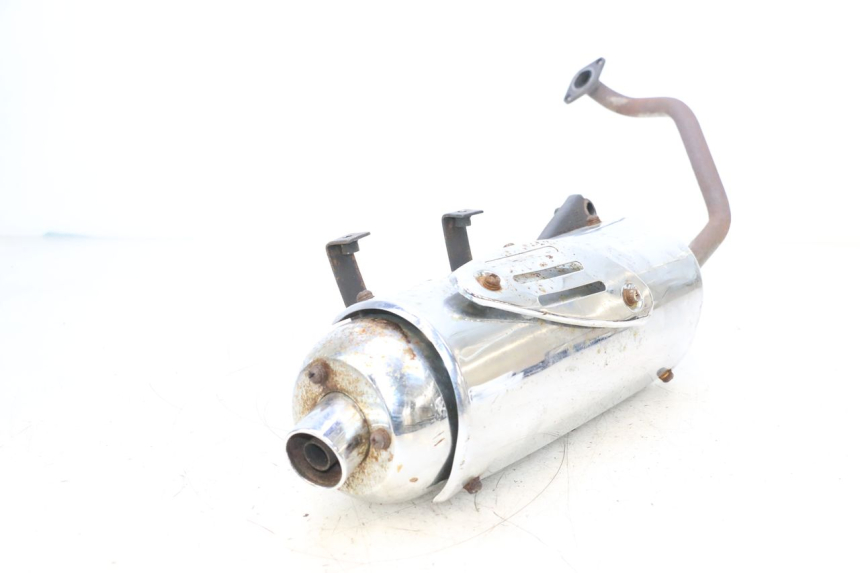 photo de AUSPUFF KEEWAY MATRIX RX9 125 (2006 - 2007) - Weitere Ansicht des Artikels