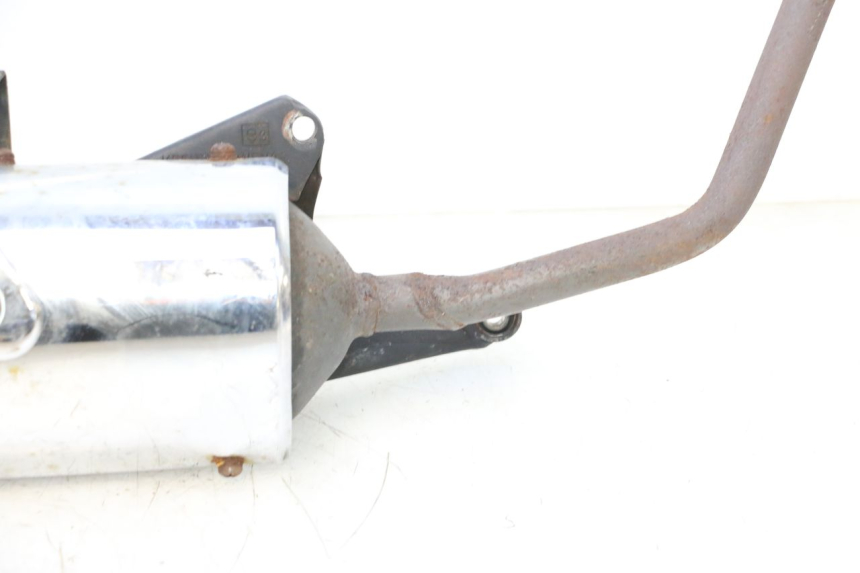photo de AUSPUFF KEEWAY MATRIX RX9 125 (2006 - 2007) - Charakteristische Merkmale