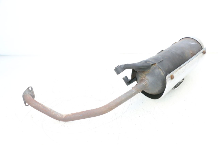 photo de AUSPUFF KEEWAY MATRIX RX9 125 (2006 - 2007) - Alternative Perspektive