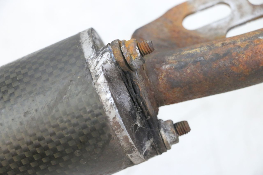 photo de AUSPUFF MBK X-LIMIT XLIMIT 50 (2007 - 2012) - Ergänzendes Produktfoto