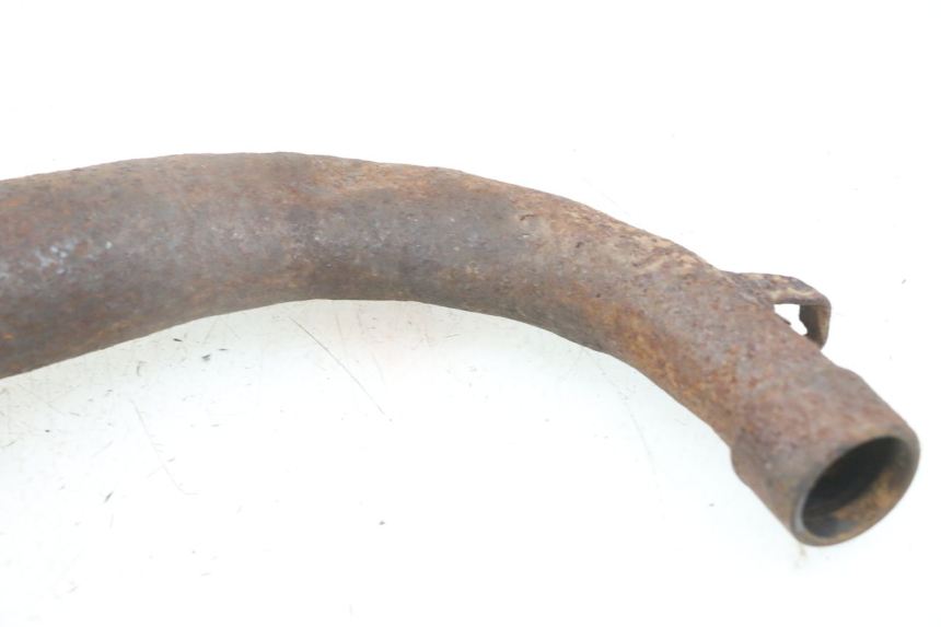 photo de AUSPUFF MBK X-LIMIT XLIMIT 50 (2007 - 2012) - Zoom auf Gebrauchszustand