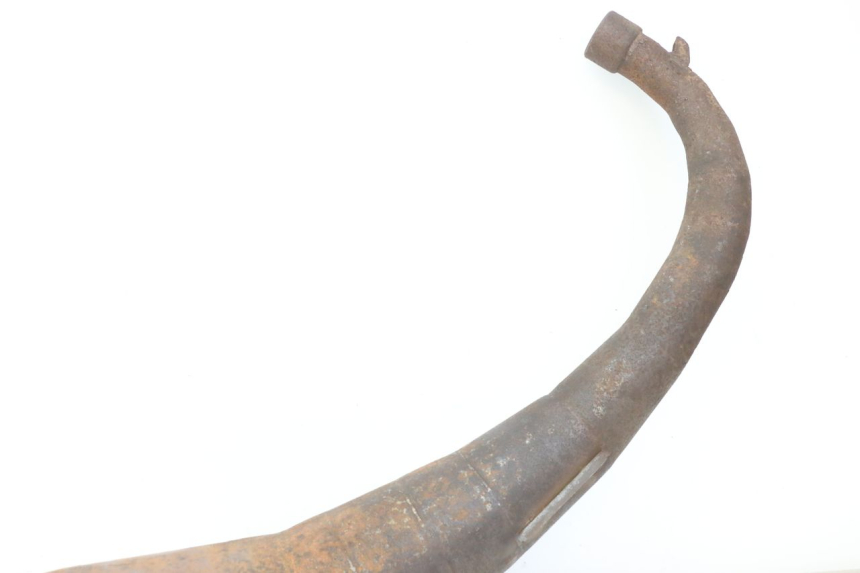 photo de AUSPUFF MBK X-LIMIT XLIMIT 50 (2007 - 2012) - Zoom auf Gebrauchszustand