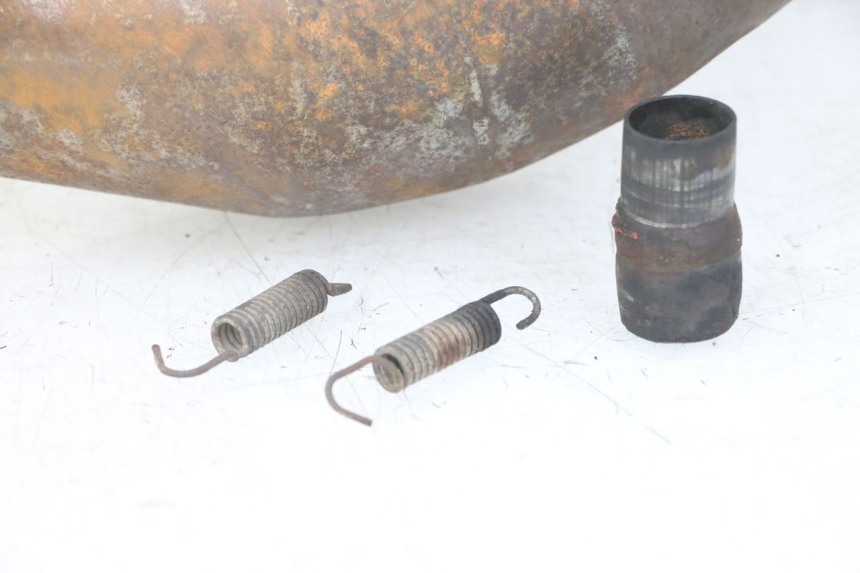 photo de AUSPUFF MBK X-LIMIT XLIMIT 50 (2007 - 2012) - Technische Nahaufnahme