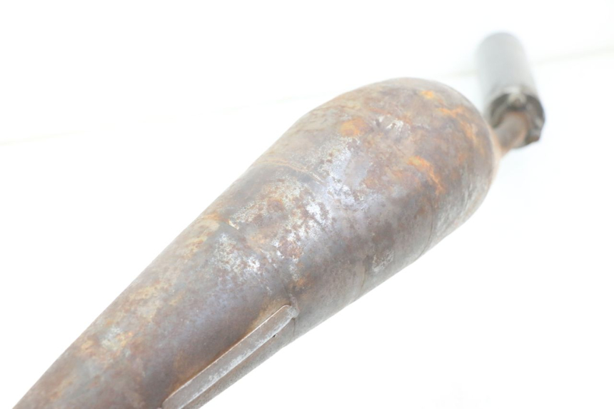 photo de AUSPUFF MBK X-LIMIT XLIMIT 50 (2007 - 2012) - Oberflächenzustand und Material