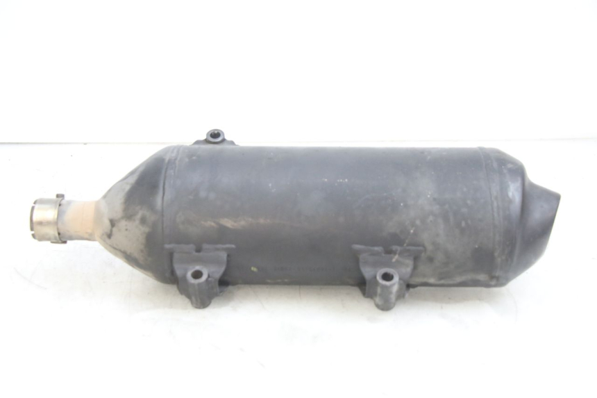 photo de AUSPUFFTOPF PIAGGIO MEDLEY 125 (2016 - 2023) - Zoom auf Gebrauchszustand