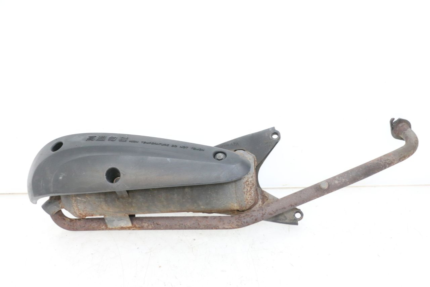 photo de AUSPUFFTOPF SYM MIO 50 (2011 - 2017) - Hauptansicht