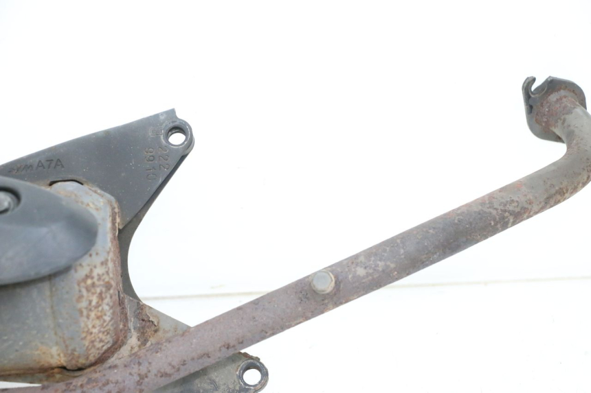 photo de AUSPUFFTOPF SYM MIO 50 (2011 - 2017) - Weitere Ansicht des Artikels