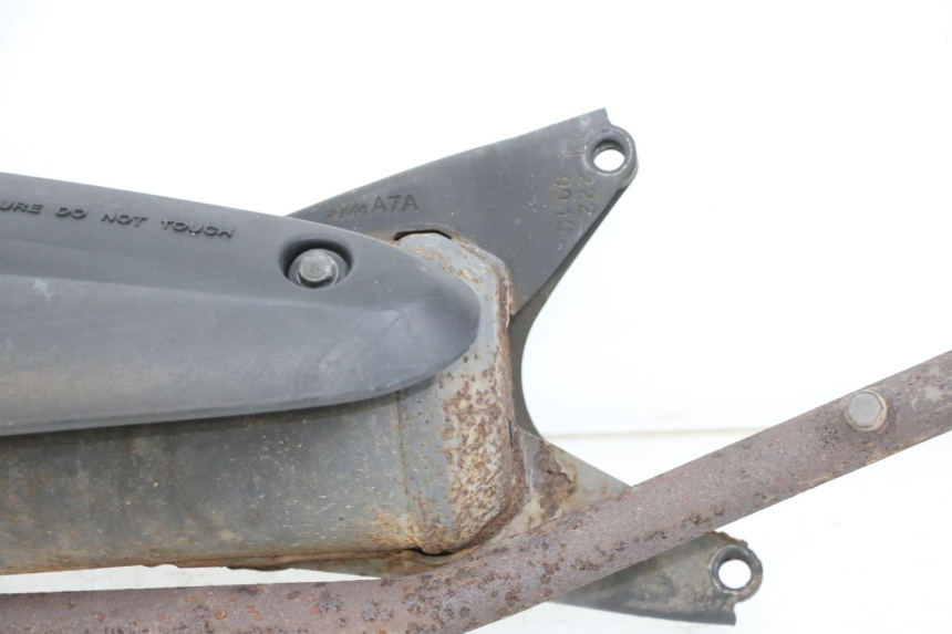 photo de AUSPUFFTOPF SYM MIO 50 (2011 - 2017) - Charakteristische Merkmale