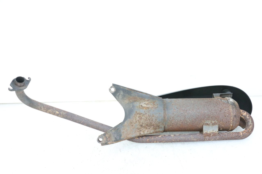 photo de AUSPUFFTOPF SYM MIO 50 (2011 - 2017) - Alternative Perspektive