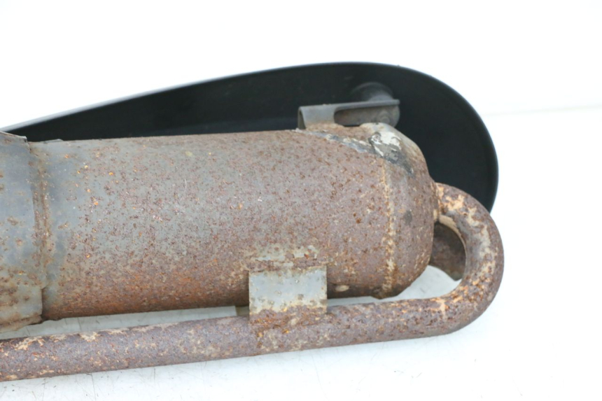 photo de AUSPUFFTOPF SYM MIO 50 (2011 - 2017) - Technische Nahaufnahme