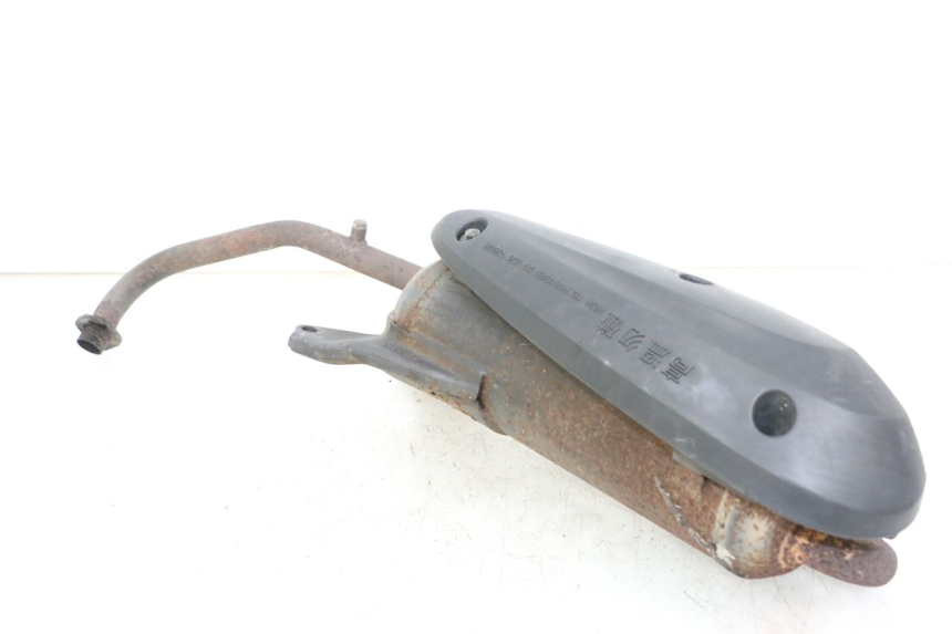 photo de AUSPUFFTOPF SYM MIO 50 (2011 - 2017) - Geprüftes Gebrauchtteil