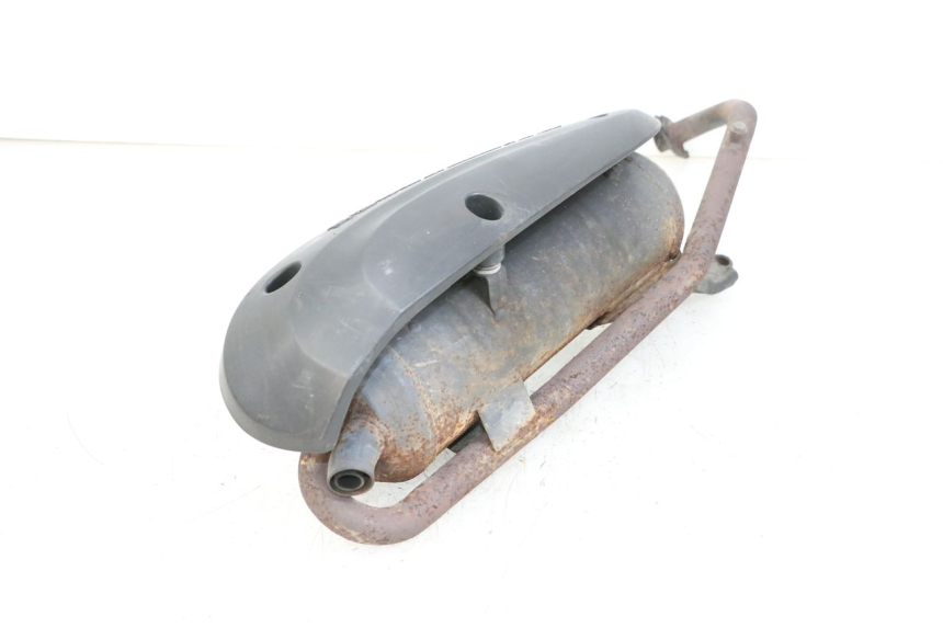 photo de AUSPUFFTOPF SYM MIO 50 (2011 - 2017) - Kennzeichnungen und Originalreferenzen