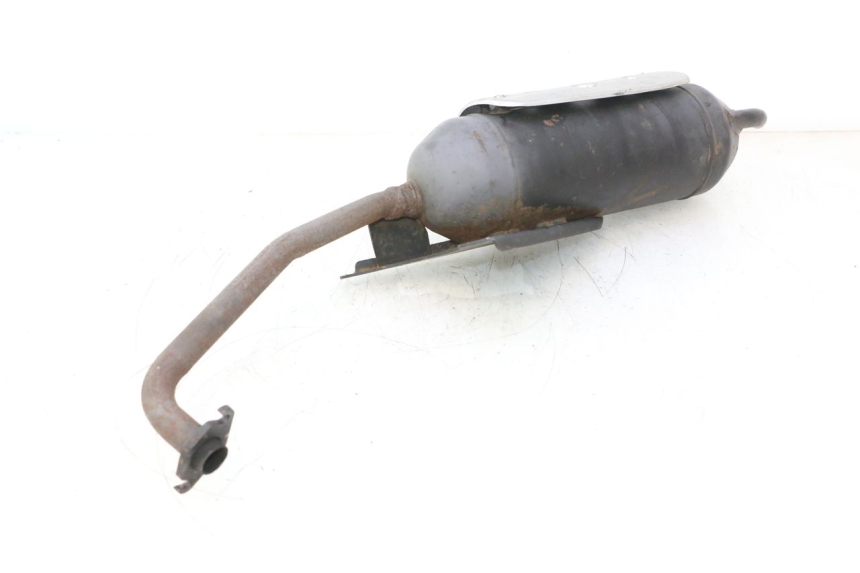 photo de AUSPUFF SYM MIO 50 (2005 - 2010) - Geprüftes Gebrauchtteil