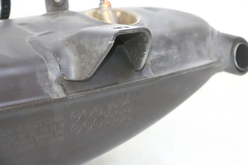 photo de AUSPUFF PIAGGIO MP3 HPE 310 (2024 - 2025) - Alternative Perspektive