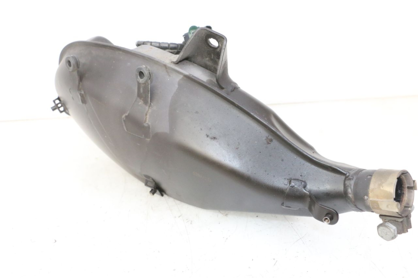 photo de AUSPUFF PIAGGIO MP3 HPE 310 (2024 - 2025) - Technische Nahaufnahme