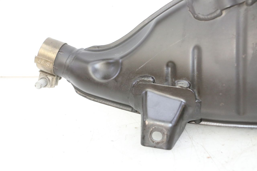 photo de AUSPUFF PIAGGIO MP3 HPE 310 (2024 - 2025) - Oberflächenzustand und Material