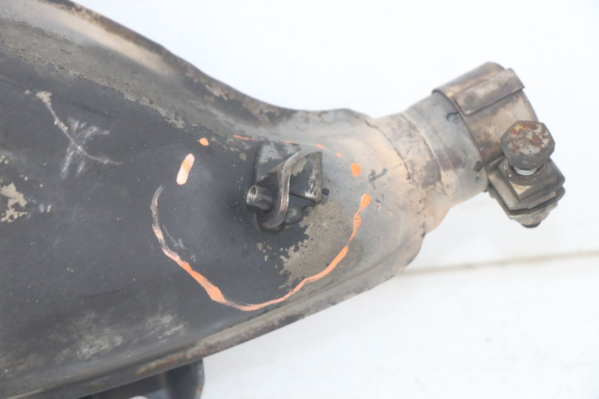 photo de AUSPUFF PIAGGIO MP3 HPE 300 (2019 - 2026) - Detaillierte Sichtprüfung