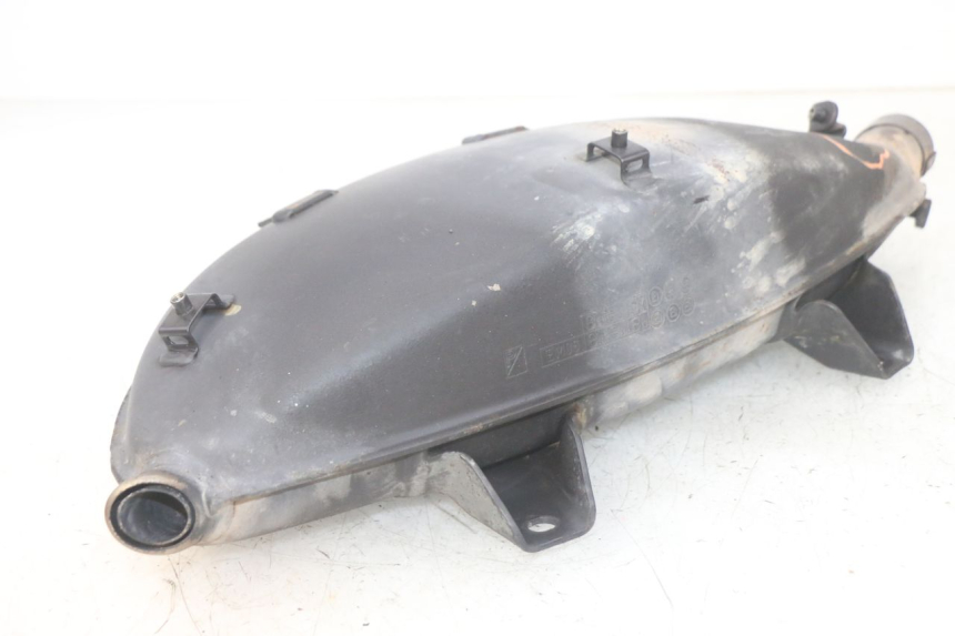 photo de AUSPUFF PIAGGIO MP3 HPE 300 (2019 - 2026) - Zoom auf Gebrauchszustand