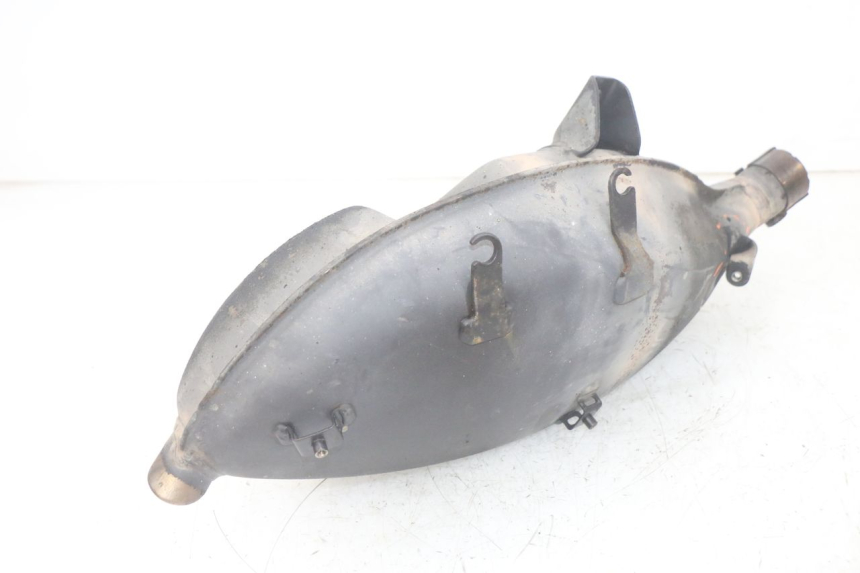 photo de AUSPUFF PIAGGIO MP3 HPE 300 (2019 - 2026) - Alternative Perspektive