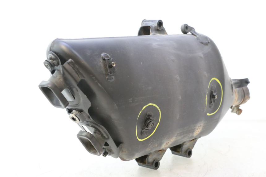 photo de AUSPUFF PIAGGIO MP3 HPE 530 (2022 - 2026) - Hochauflösende Nahaufnahme