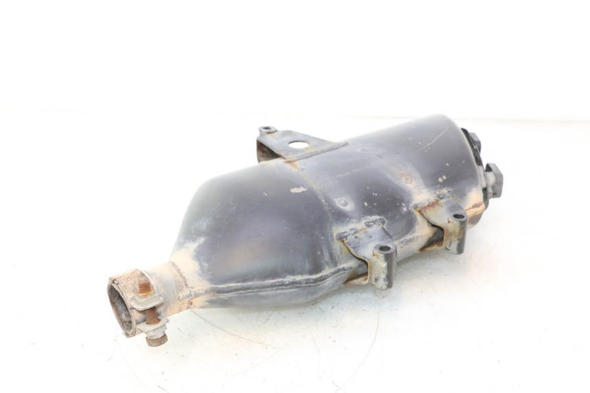 photo de AUSPUFF PIAGGIO MP3 HPE 530 (2022 - 2026) - Oberflächenzustand und Material