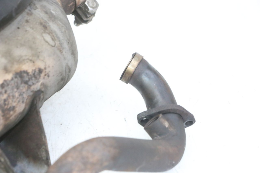 photo de AUSPUFFTOPF PIAGGIO MP3 LT 300 (2010 - 2016) - Charakteristische Merkmale