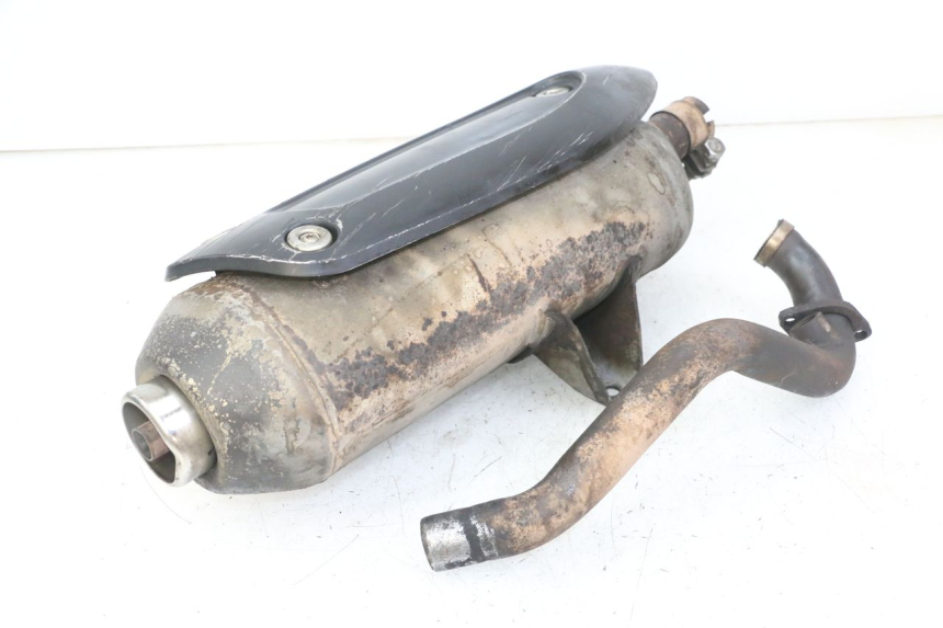 photo de AUSPUFFTOPF PIAGGIO MP3 LT 300 (2010 - 2016) - Ergänzendes Produktfoto