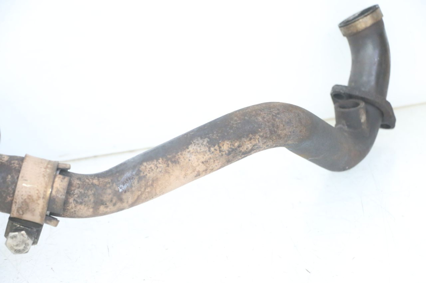 photo de AUSPUFFTOPF PIAGGIO MP3 LT 300 (2010 - 2016) - Detaillierte Sichtprüfung