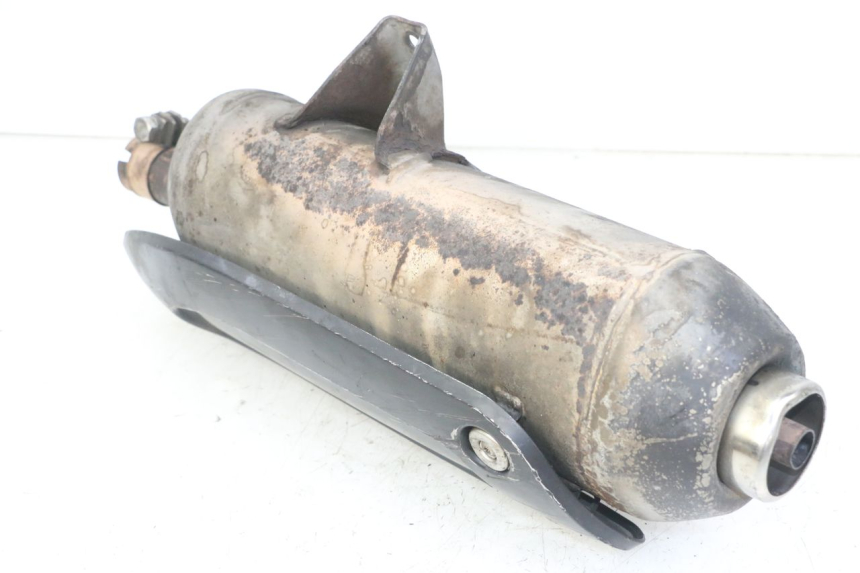 photo de AUSPUFFTOPF PIAGGIO MP3 LT 300 (2010 - 2016) - Alternative Perspektive