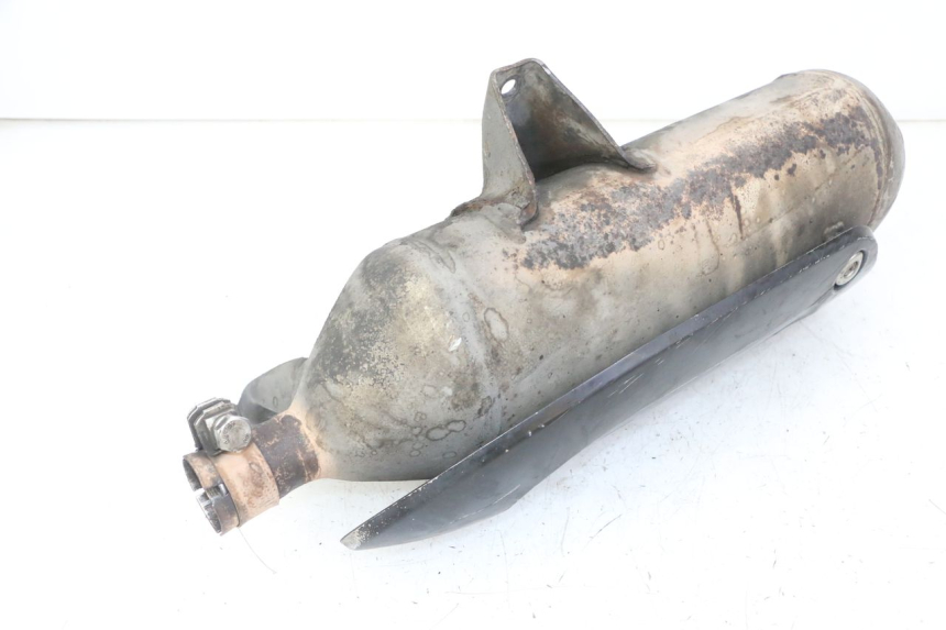 photo de AUSPUFFTOPF PIAGGIO MP3 LT 300 (2010 - 2016) - Technische Nahaufnahme