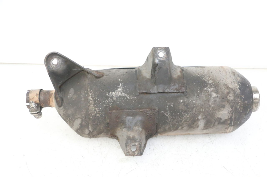 photo de AUSPUFFTOPF PIAGGIO MP3 LT 300 (2010 - 2016) - Gesamtansicht des Produkts