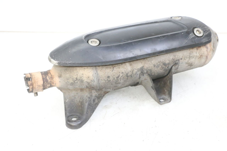 photo de AUSPUFFTOPF PIAGGIO MP3 LT 300 (2010 - 2016) - Oberflächenzustand und Material