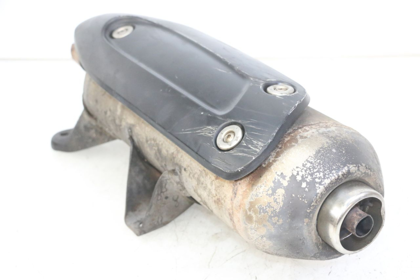 photo de AUSPUFFTOPF PIAGGIO MP3 LT 300 (2010 - 2016) - Geprüftes Gebrauchtteil