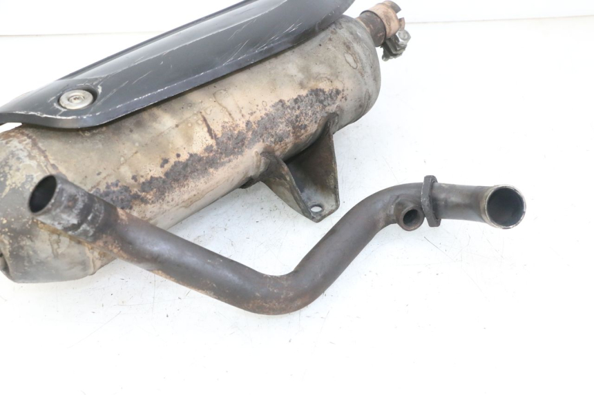 photo de AUSPUFFTOPF PIAGGIO MP3 LT 300 (2010 - 2016) - Kennzeichnungen und Originalreferenzen