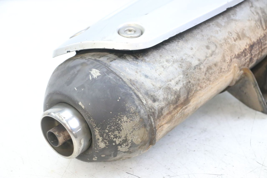 photo de AUSPUFF PIAGGIO MP3 LT 300 (2010 - 2016) - Hochauflösende Nahaufnahme