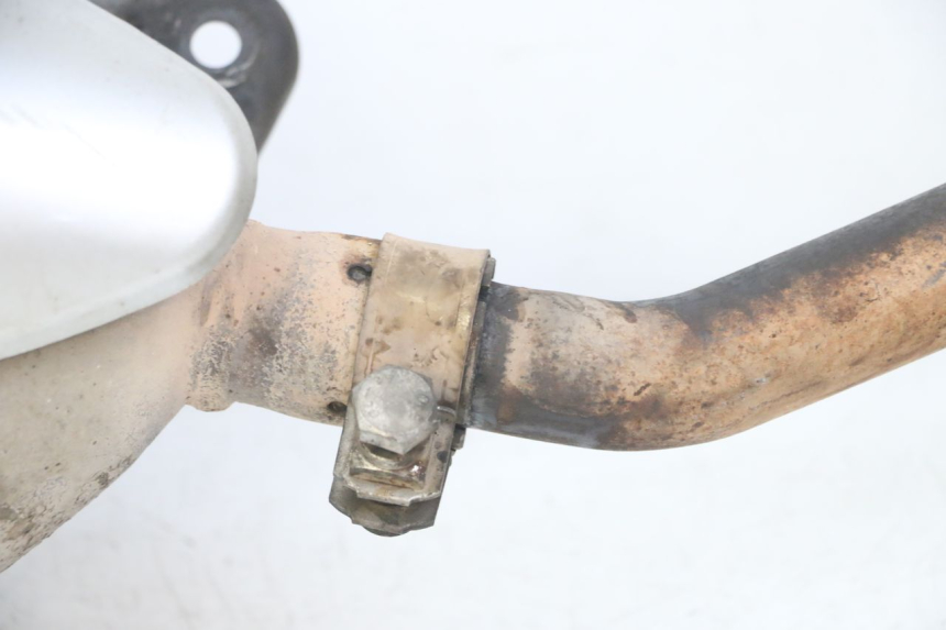 photo de AUSPUFF PIAGGIO MP3 LT 300 (2010 - 2016) - Detaillierte Sichtprüfung