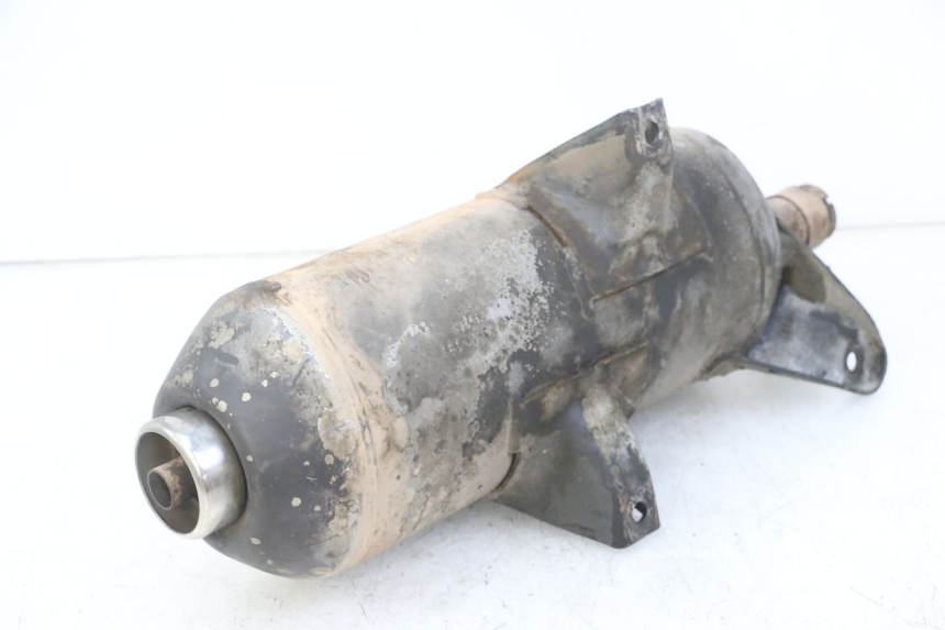 photo de AUSPUFF PIAGGIO MP3 LT 300 (2010 - 2016) - Technische Nahaufnahme