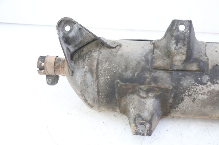 photo de AUSPUFF PIAGGIO MP3 LT 300 (2010 - 2016) - Details der Befestigungspunkte