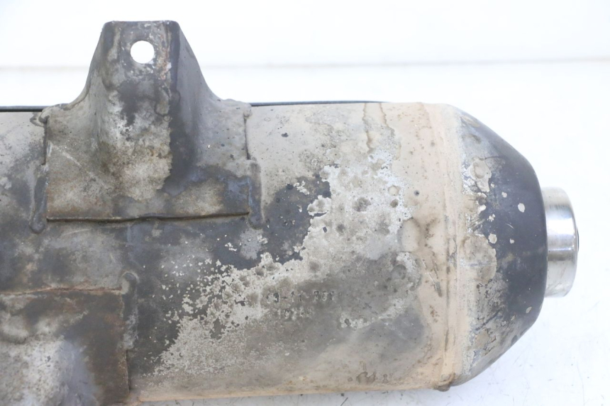 photo de AUSPUFF PIAGGIO MP3 LT 300 (2010 - 2016) - Oberflächenzustand und Material