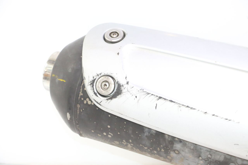 photo de AUSPUFF PIAGGIO MP3 LT 300 (2010 - 2016) - Detaillierte Sichtprüfung