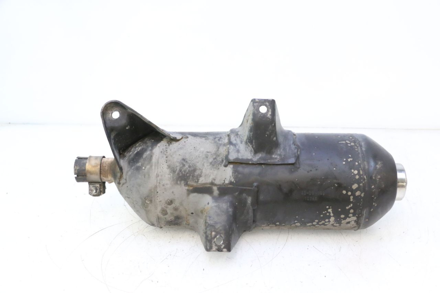 photo de AUSPUFF PIAGGIO MP3 LT 300 (2010 - 2016) - Oberflächenzustand und Material