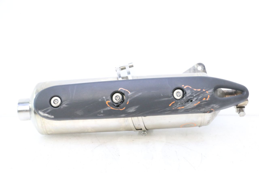 photo de AUSPUFFANLAGE PIAGGIO MP3 LT 400 (2007 - 2012) - Hauptansicht