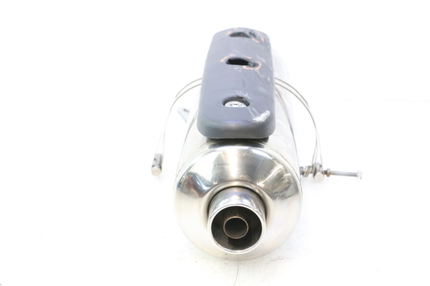 photo de AUSPUFFANLAGE PIAGGIO MP3 LT 400 (2007 - 2012) - Kennzeichnungen und Originalreferenzen