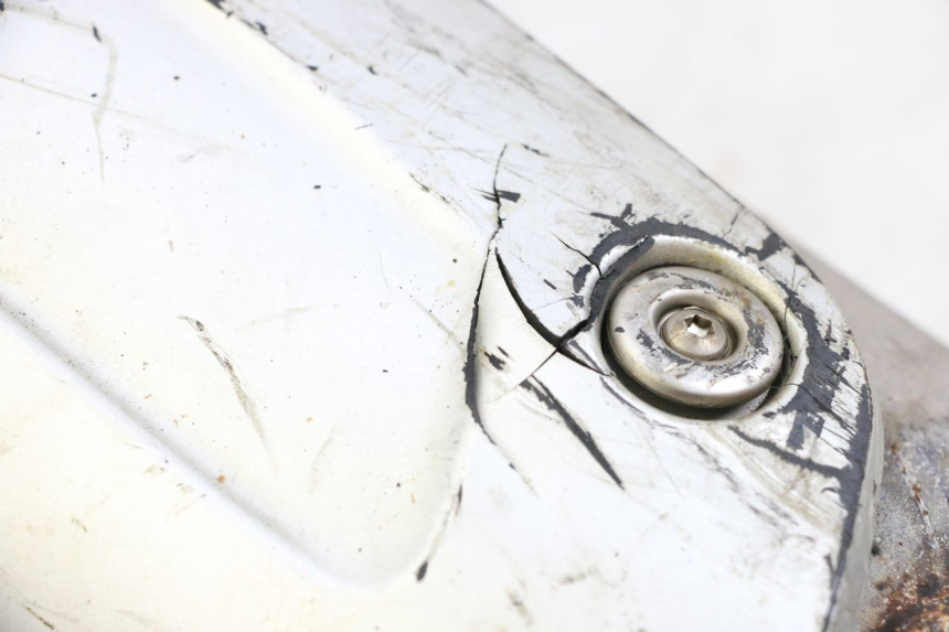 photo de AUSPUFF PIAGGIO MP3 125 (2006 - 2014) - Zoom auf Gebrauchszustand