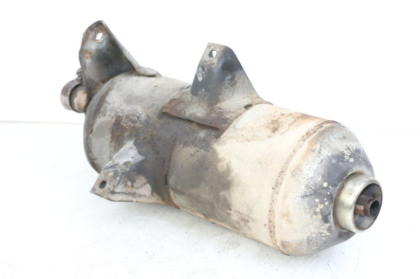 photo de AUSPUFF PIAGGIO MP3 125 (2006 - 2014) - Alternative Perspektive